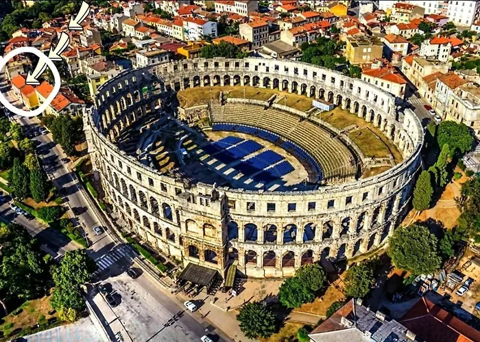 Gostinjska kuća Soba Arena